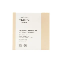 Fabrique de Styles Savon Solide*Shampoing solide olive karite 100gr