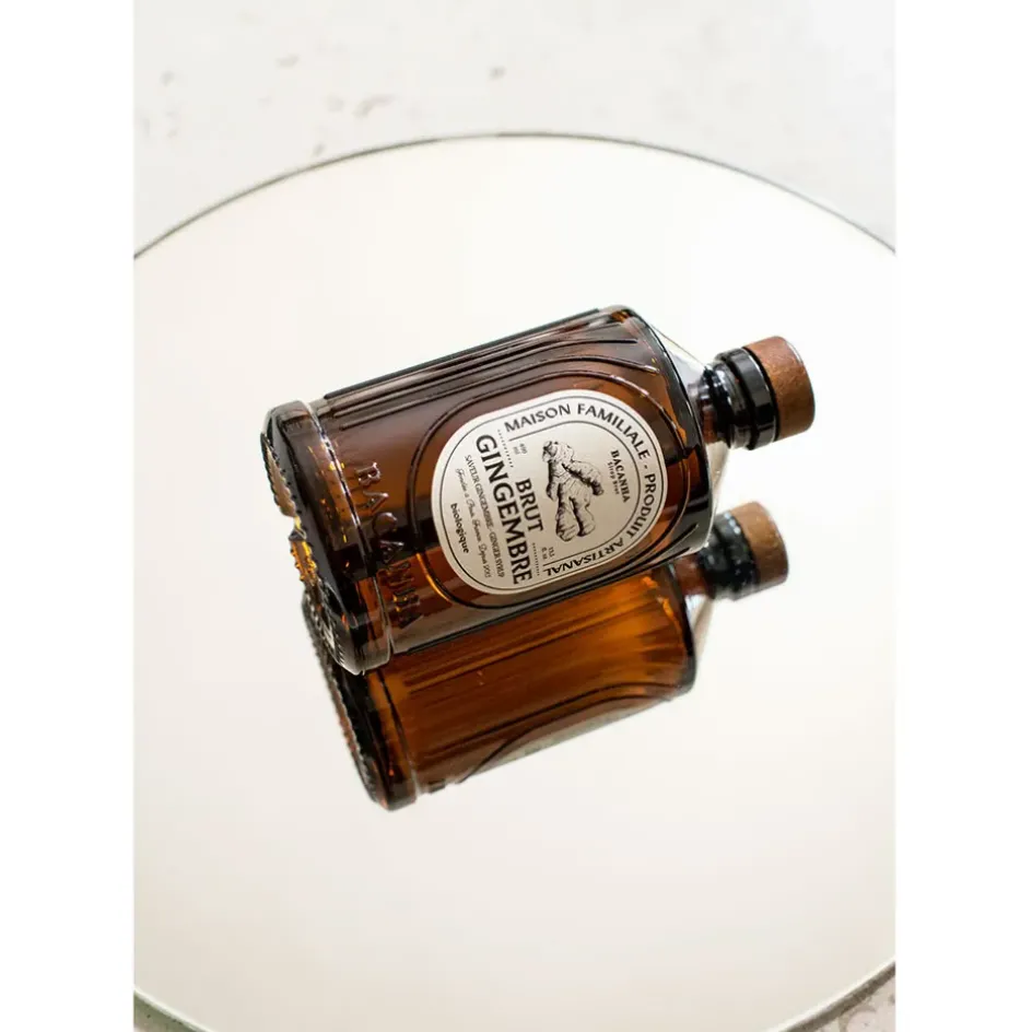 Fabrique de Styles Boissons Non Alcoolisés*Sirop brut de gingembre 400ml