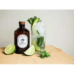 Fabrique de Styles Boissons Non Alcoolisés*Sirop Brut de Mojito - 400 ml