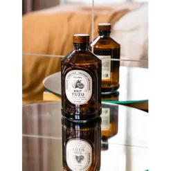 Fabrique de Styles Boissons Non Alcoolisés*Sirop brut de yuzu 400ml