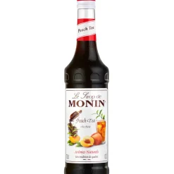 Fabrique de Styles Boissons Non Alcoolisés*Sirop de thé pêche 70cl