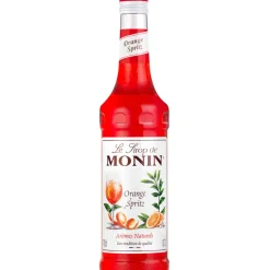 Fabrique de Styles Boissons Non Alcoolisés*Sirop d'orange spritz 70cl