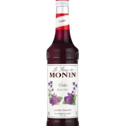 Fabrique de Styles Boissons Non Alcoolisés*Sirop monin à la violette 70cl