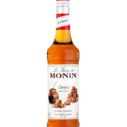 Fabrique de Styles Boissons Non Alcoolisés*Sirop monin au caramel 70cl