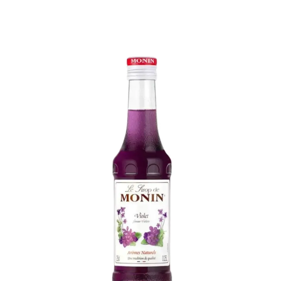 Fabrique de Styles Boissons Non Alcoolisés*Sirop violette - 25 cl