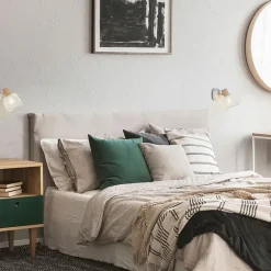 Fabrique de Styles Appliques*Spot 1 lumière en métal h17.5cm - Ottawa