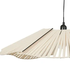 Fabrique de Styles Suspensions*Suspension bohème en coton d41cm - Plaka