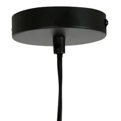 Fabrique de Styles Suspensions*Suspension bohème en coton d41cm - Plaka