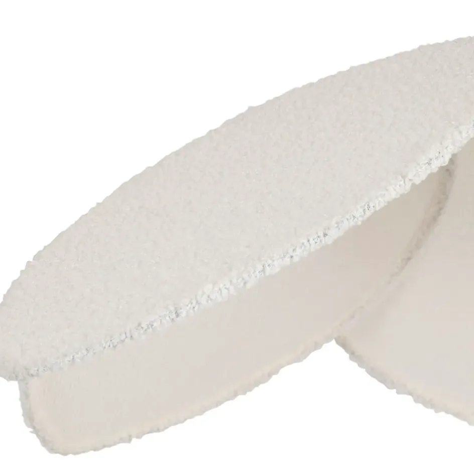 Fabrique de Styles Suspensions*Suspension bouclette écru d70cm