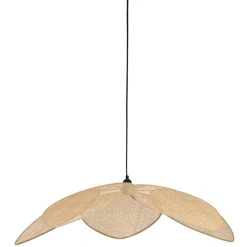 Fabrique de Styles Suspensions*Suspension en bambou d100xh19cm - Bambou