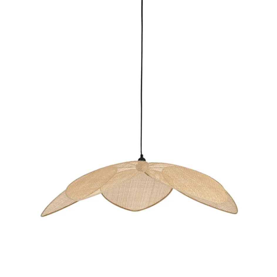 Fabrique de Styles Suspensions*Suspension en bambou d70xh15cm - Bambou