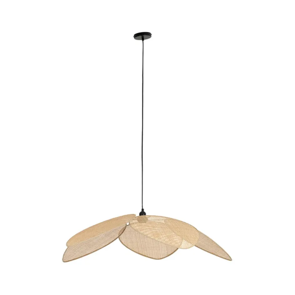 Fabrique de Styles Suspensions*Suspension en bambou d70xh15cm - Bambou