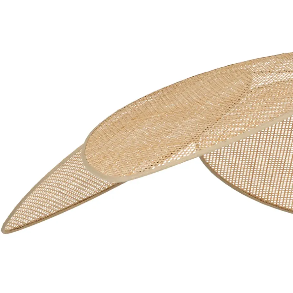 Fabrique de Styles Suspensions*Suspension en bambou d70xh15cm - Bambou