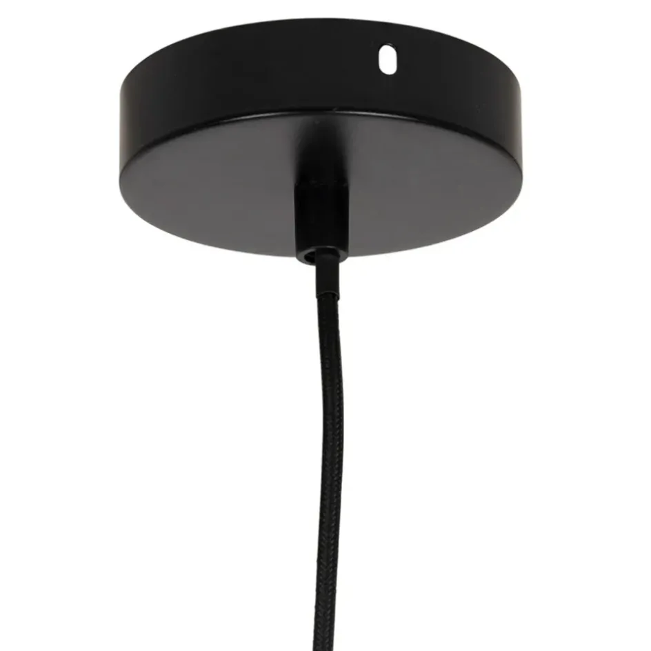 Fabrique de Styles Suspensions*Suspension en bambou d70xh15cm - Bambou