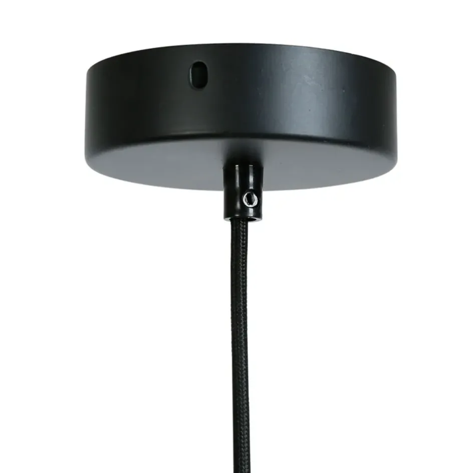 Fabrique de Styles Suspensions*Suspension en corde de papaier d50cm - Calyp