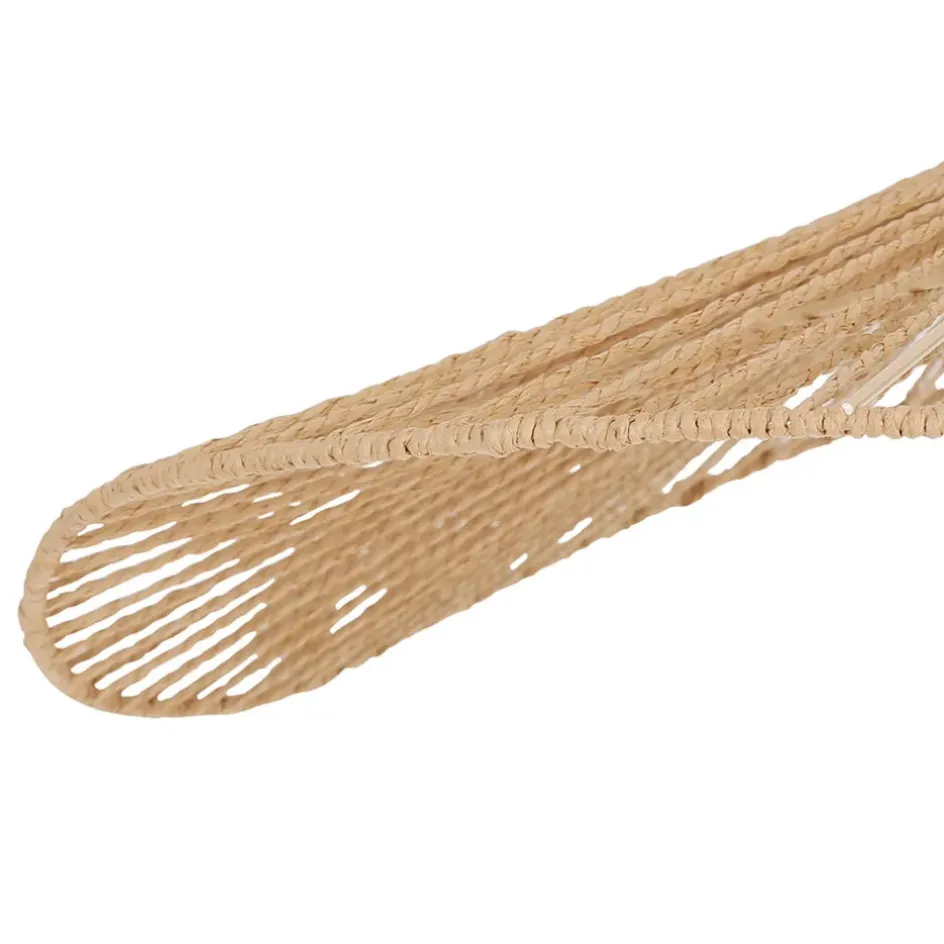 Fabrique de Styles Suspensions*Suspension en corde de papier l71cm - calyp