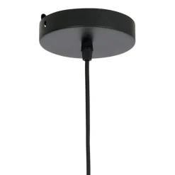 Fabrique de Styles Suspensions*Suspension en corde de papier d70.5cm - calyp