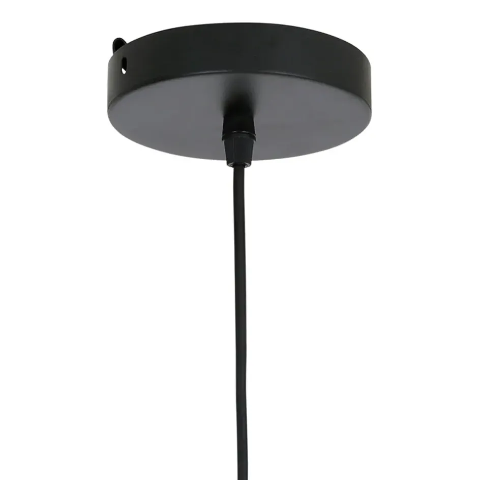 Fabrique de Styles Suspensions*Suspension en corde de papier d70.5cm - calyp