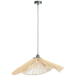 Fabrique de Styles Suspensions*Suspension en corde de papaier d63cm - Calyp