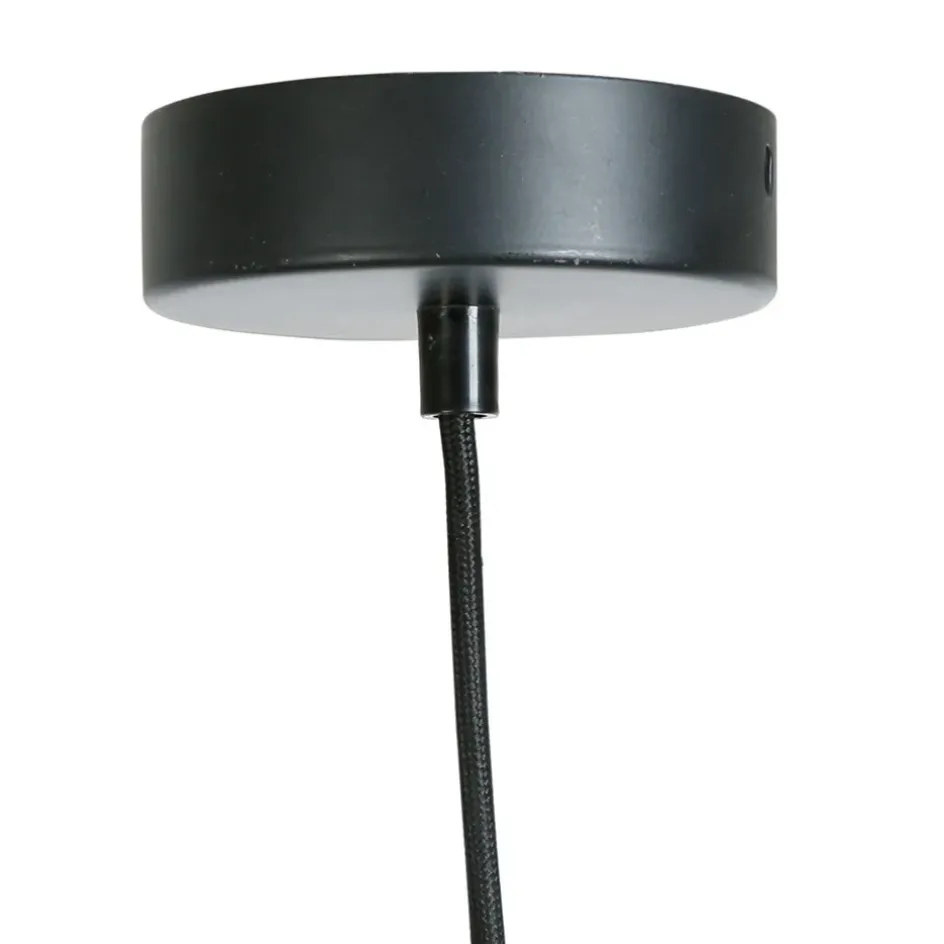 Fabrique de Styles Suspensions*Suspension en corde de papaier d63cm - Calyp