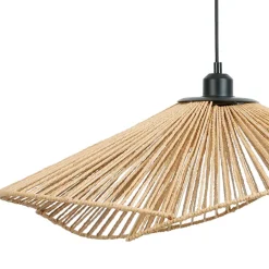 Fabrique de Styles Suspensions*Suspension en corde de papaier d63cm - Calyp