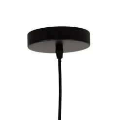 Fabrique de Styles Suspensions*Suspension en corde de papier d41cm - calyp