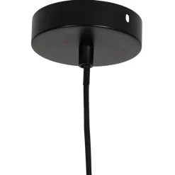 Fabrique de Styles Suspensions*Suspension en corde de papier d38cm - Calyp