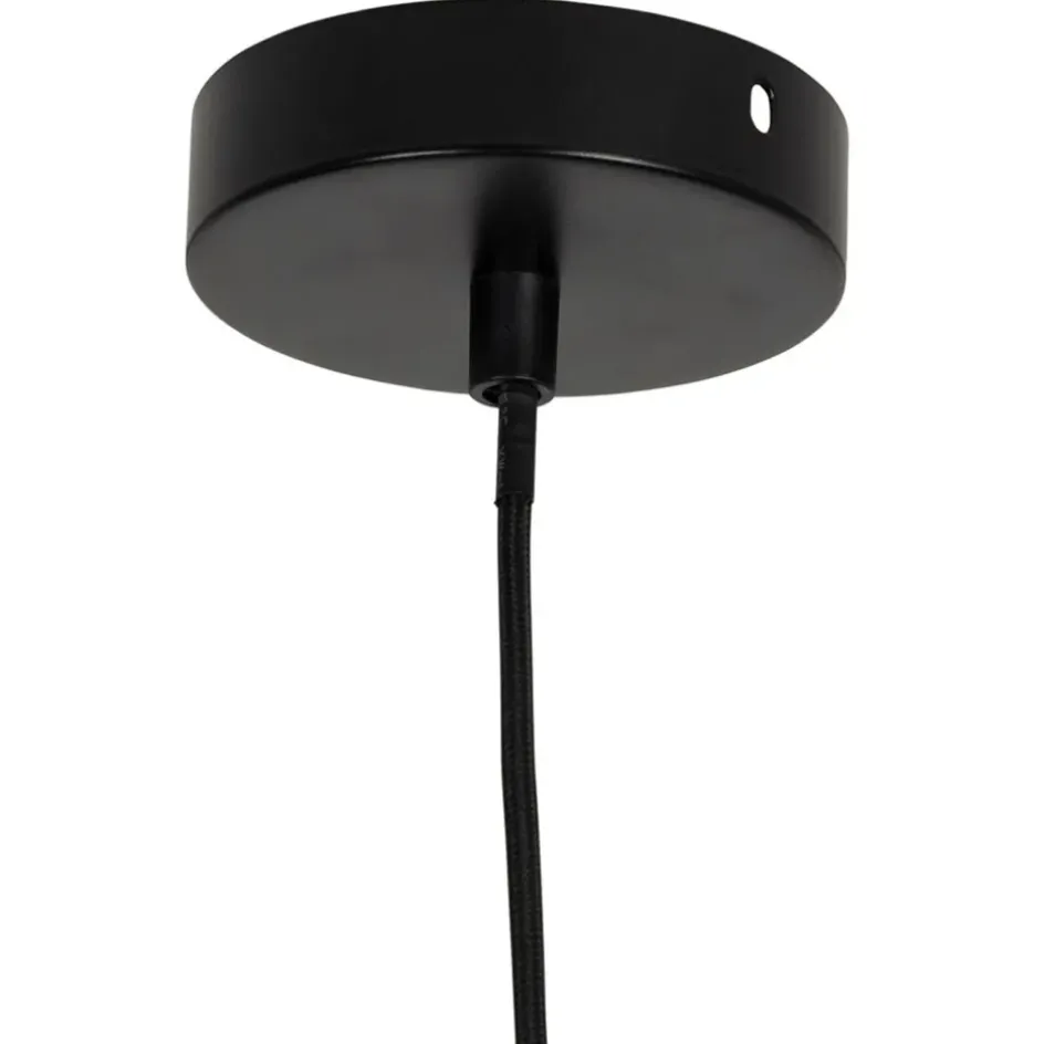 Fabrique de Styles Suspensions*Suspension en corde de papier d38cm - Calyp