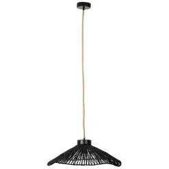 Fabrique de Styles Suspensions*Suspension en corde de papier et fer d50cm - Calyp