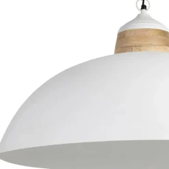 Fabrique de Styles Suspensions*Suspension en fer et manguier d82cm - Ferese