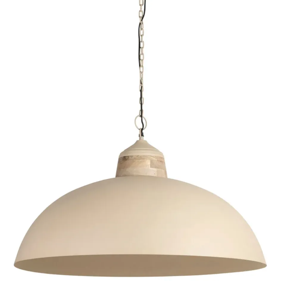 Fabrique de Styles Suspensions*Suspension en fer et manguier d82cm - Ferese