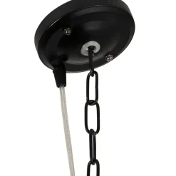 Fabrique de Styles Suspensions*Suspension en fer h12.5cm - Palmier