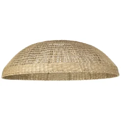 Fabrique de Styles Suspensions*Suspension en jonc de mer d60cm non électrifiée - Cordlacy