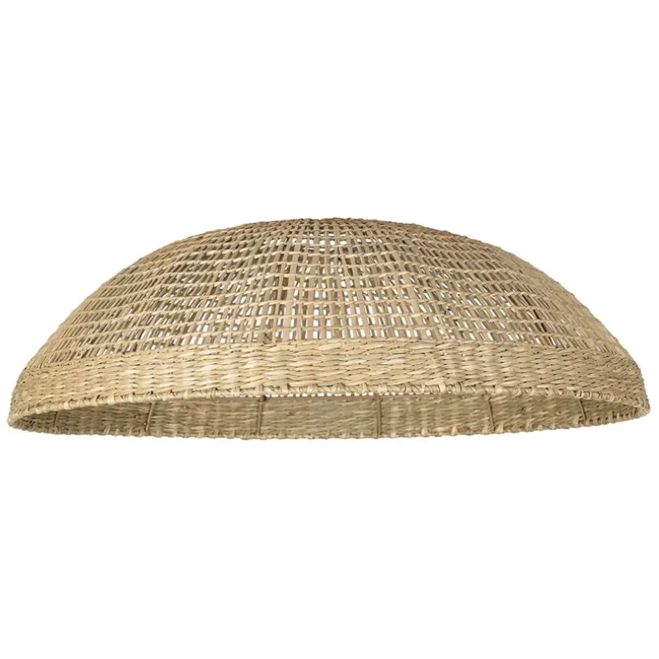 Fabrique de Styles Suspensions*Suspension en jonc de mer d60cm non électrifiée - Cordlacy