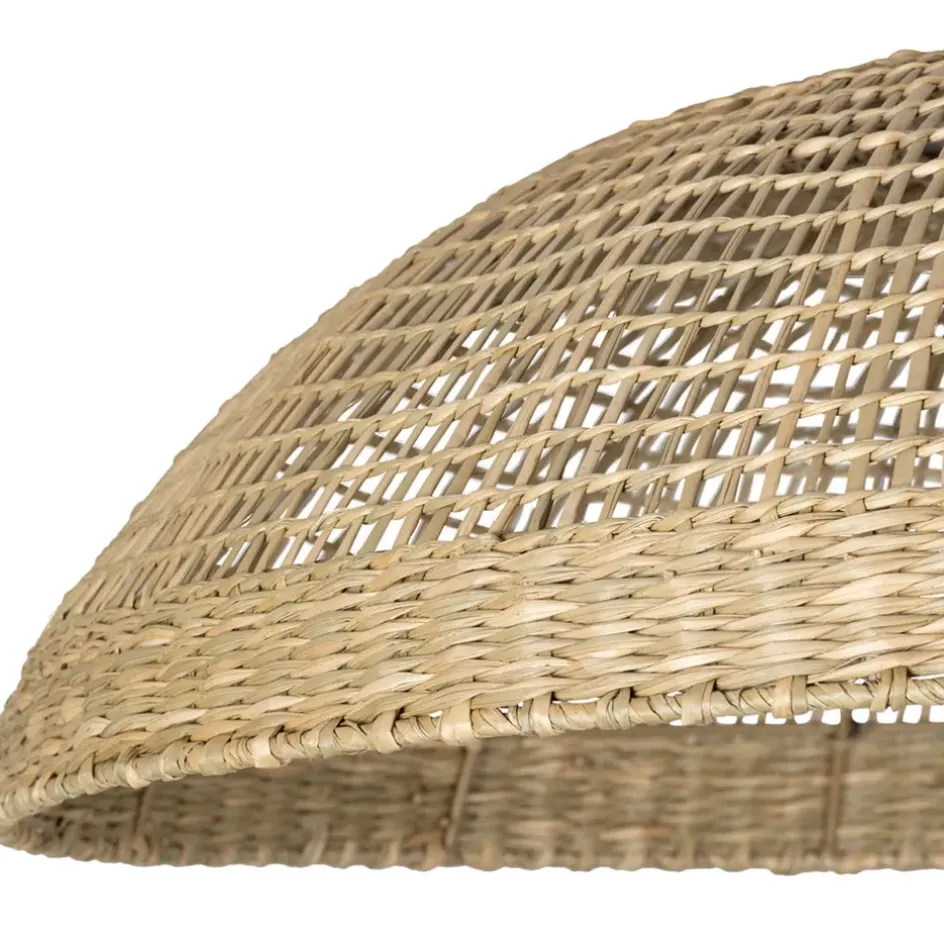 Fabrique de Styles Suspensions*Suspension en jonc de mer d60cm non électrifiée - Cordlacy