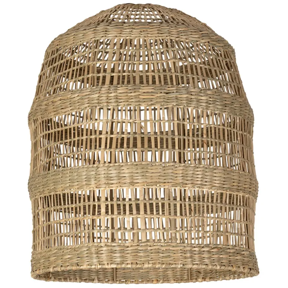 Fabrique de Styles Suspensions*Suspension en jonc de mer d35cm non électrifiée - Cordlacy