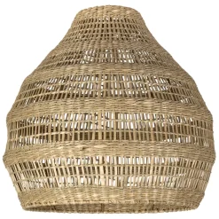 Fabrique de Styles Suspensions*Suspension en jonc de mer d40cm non électrifiée - Cordlacy