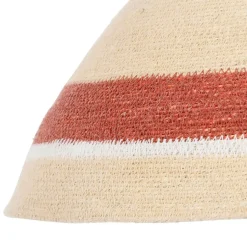 Fabrique de Styles Suspensions*Suspension en jonc de mer d49xh32cm - Sumatra