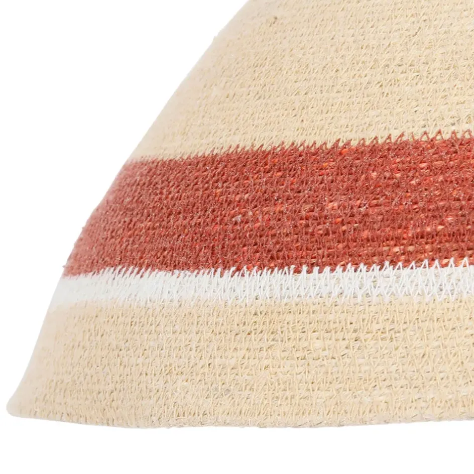 Fabrique de Styles Suspensions*Suspension en jonc de mer d49xh32cm - Sumatra