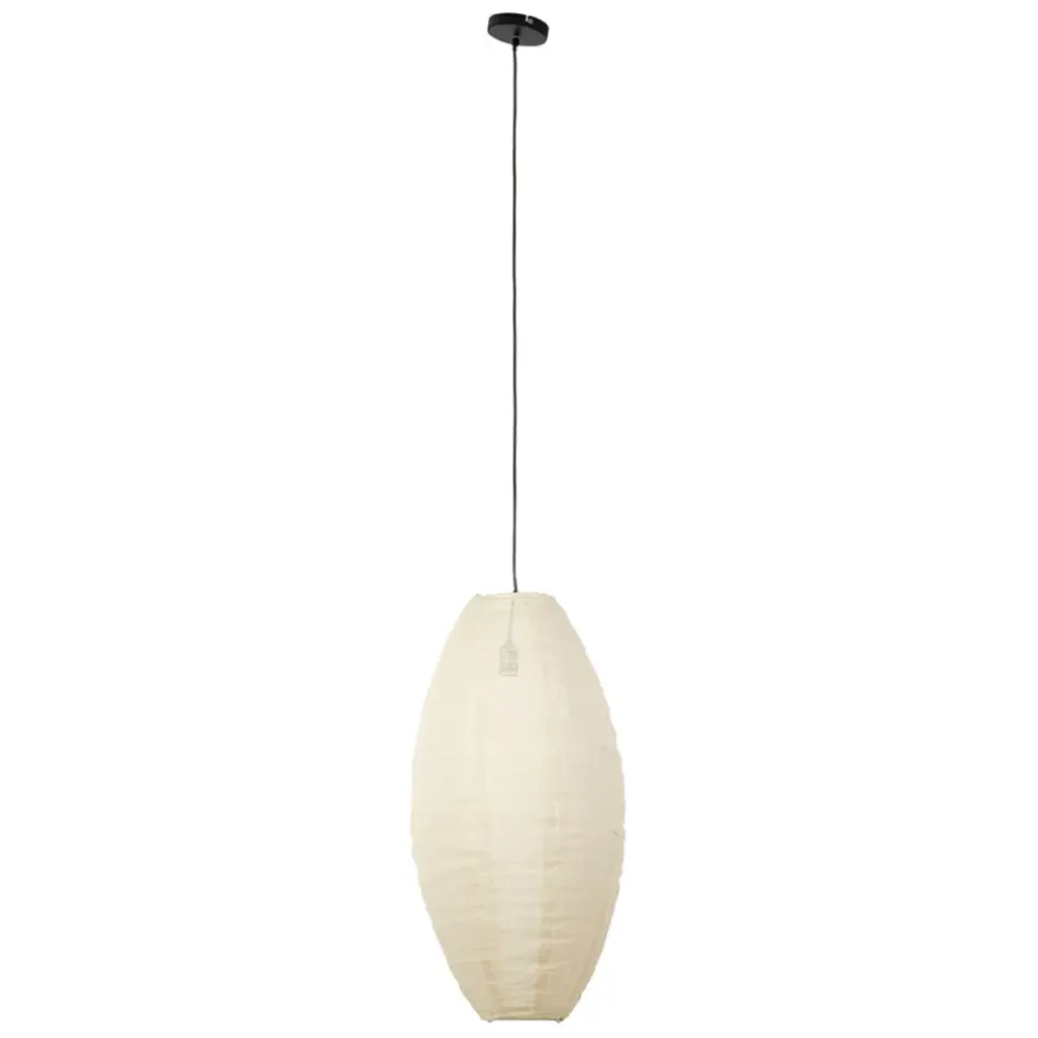 Fabrique de Styles Suspensions*Suspension en jute écru h79cm - Ramille
