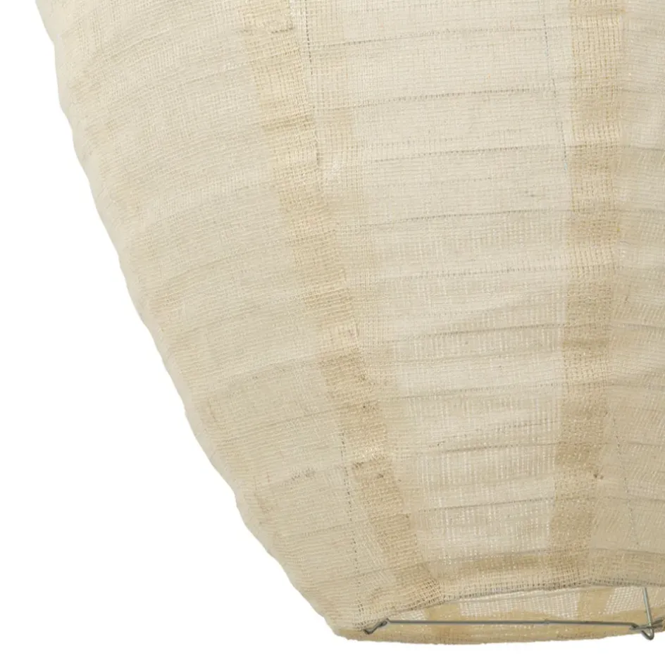 Fabrique de Styles Suspensions*Suspension en jute écru h79cm - Ramille