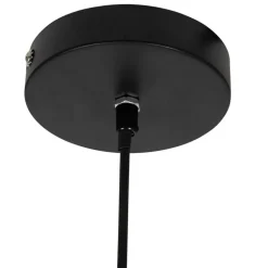 Fabrique de Styles Suspensions*Suspension en jute écru h79cm - Ramille