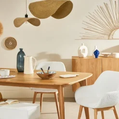 Fabrique de Styles Suspensions*Suspension en jute d80cm non électrifiée - Palma