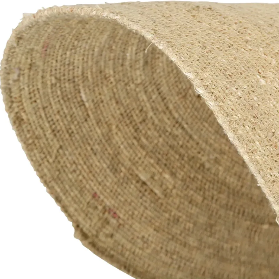 Fabrique de Styles Suspensions*Suspension en jute d80cm non électrifiée - Palma