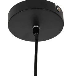 Fabrique de Styles Suspensions*Suspension en jute et fer écru d25cm - Ramille