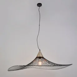 Fabrique de Styles Suspensions*Suspension metal filaire lizzie d110cm