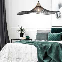 Fabrique de Styles Suspensions*Suspension metal filaire lizzie d110cm