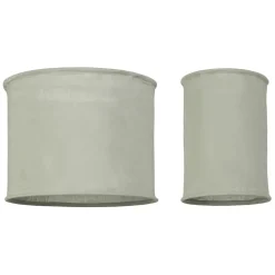 Fabrique de Styles Suspensions*Suspension non électrifiée en lin et coton d45xh35cm - Noho