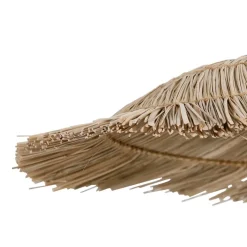 Fabrique de Styles Suspensions*Suspension non électrifiée d50cm en jonc de mer -bohema