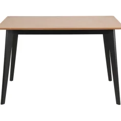 Fabrique de Styles Table De Salle À Manger*Table à manger en plaqué chêne 120x80cm - Roxy